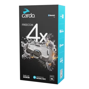 Cardo Freecom 4X